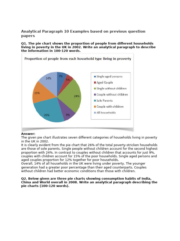 Analytical Paragraph+ Modals | PDF | Grammar | Linguistics