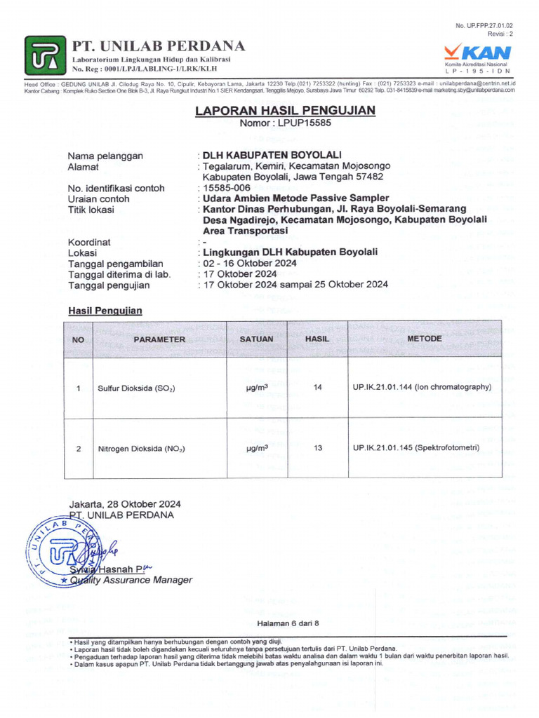 Transport Dishub Pdf