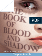 The Book of Blood and Shadow by Robin Wasserman