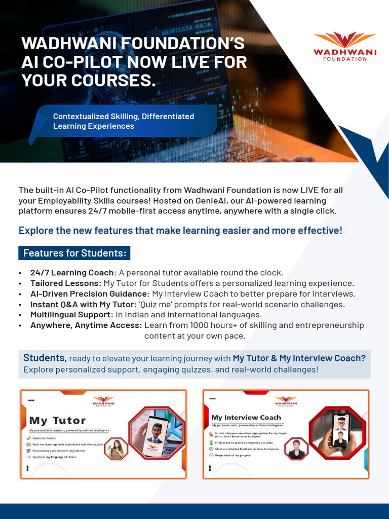 AI Interview Prep Tool Now Live | PDF | Mentorship | Human Communication