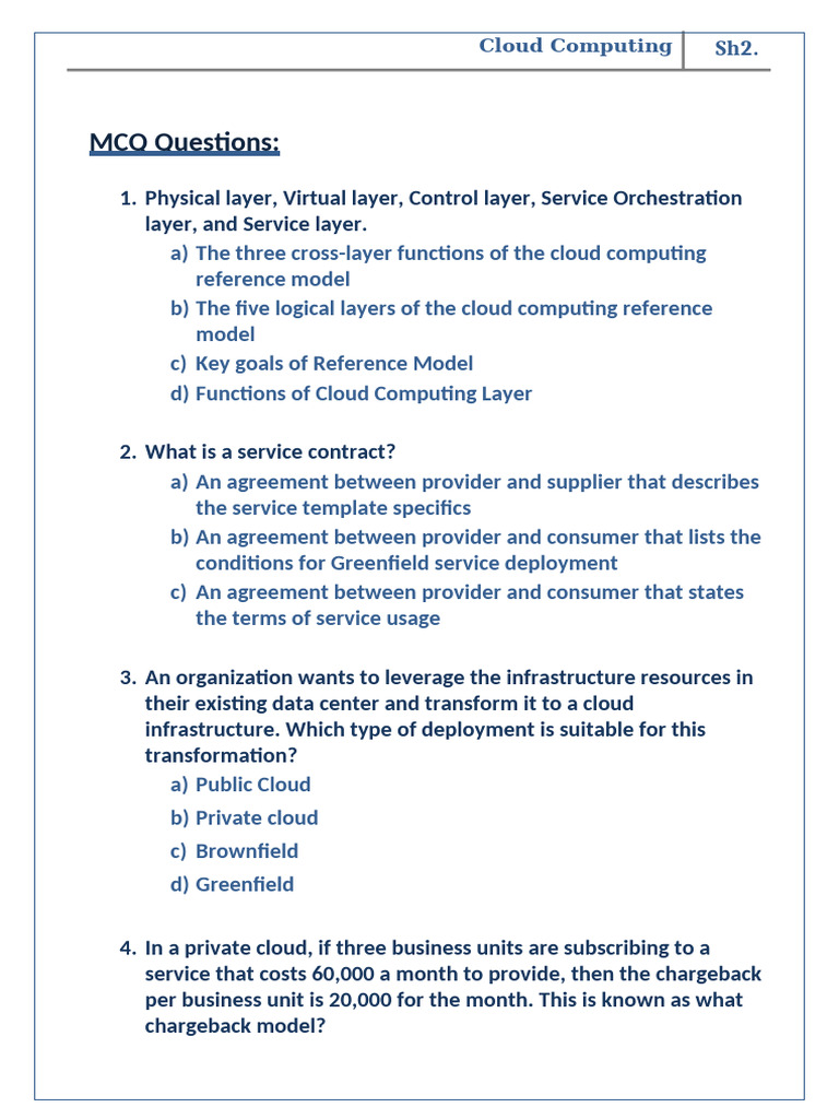 Cloud Deployment Strategies Explained | PDF | Cloud Computing | Computing