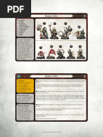 Warriors Adventure Game Rulebook | PDF | Warriors (Novel Series ...