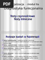 Metoda SFTR | PDF