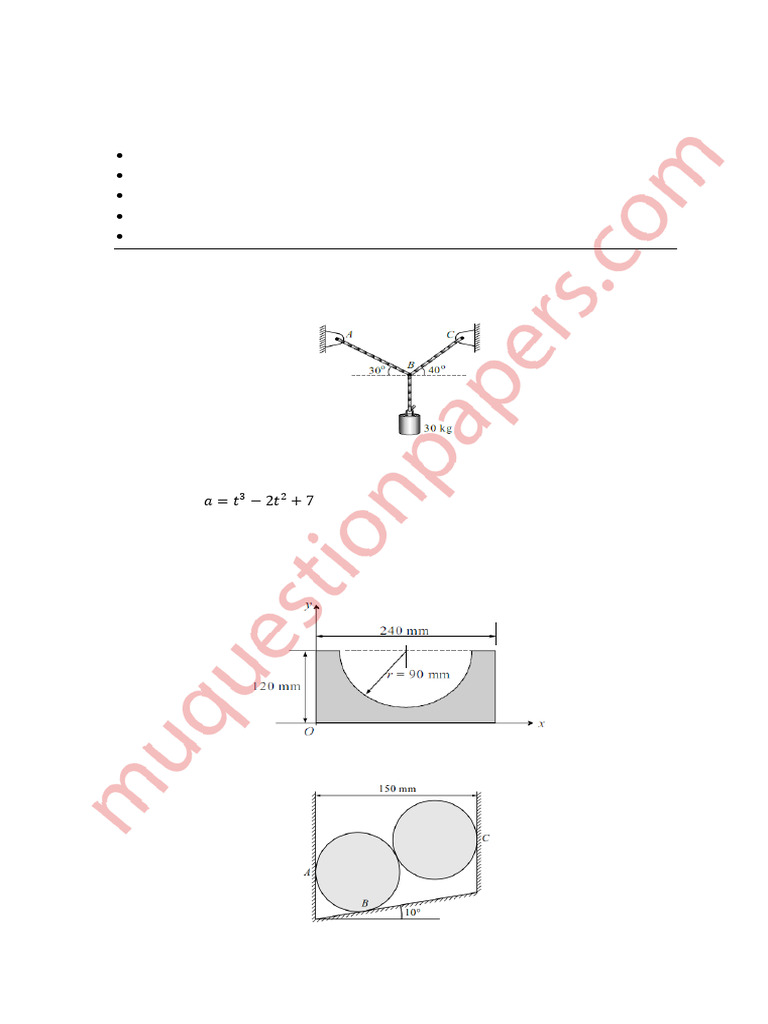 Be first year engineering semester 1 2024 may engineering