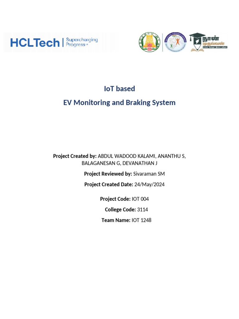 3114 Iot004 Iot1248 | PDF | Usability | Internet Of Things