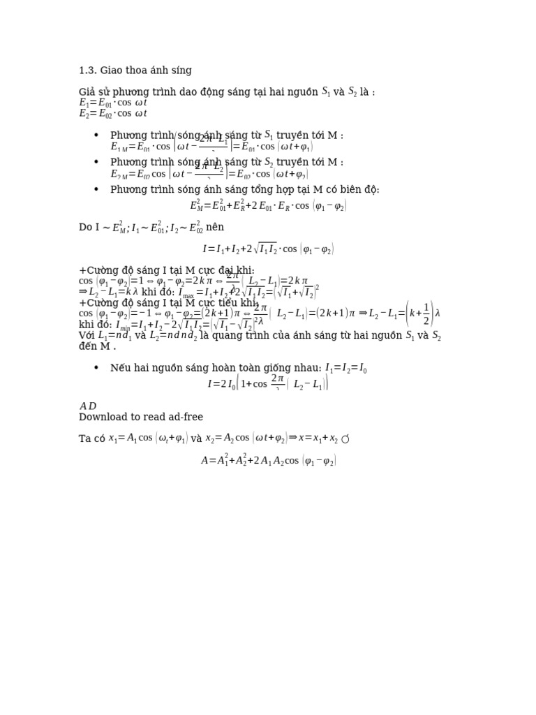 Cos Cos Cos 2 Cos Cos 2 Cos 2 Cos | PDF