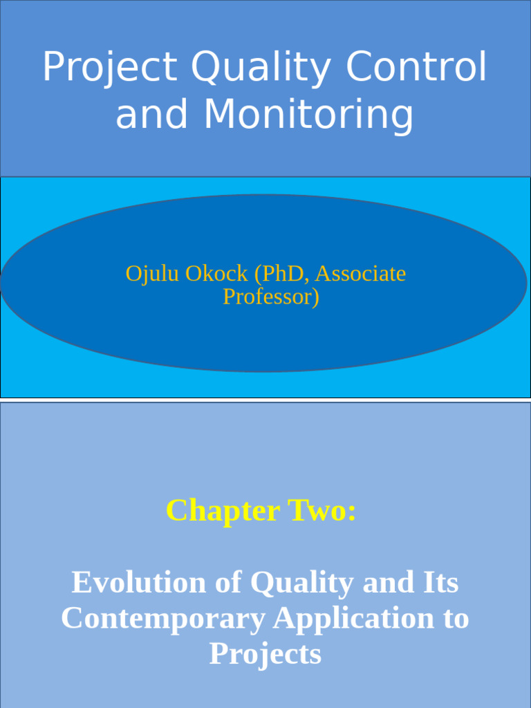 Chapter 2 pm qc new microsoft powerpoint presentation pdf quality