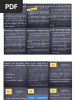 Revised Civil Procedure Flow Chart 2019 Amendment Pdf