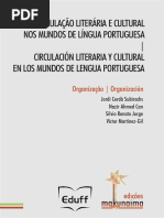 Teia Literária Revista de Estudos Culturais Brasil África Portugal ...