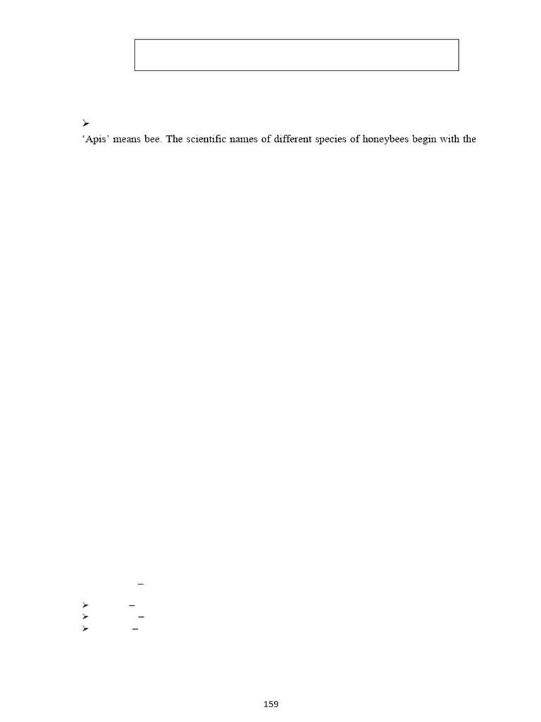 Understanding Apiculture and Bee Species | PDF | Honey Bee | Beekeeping