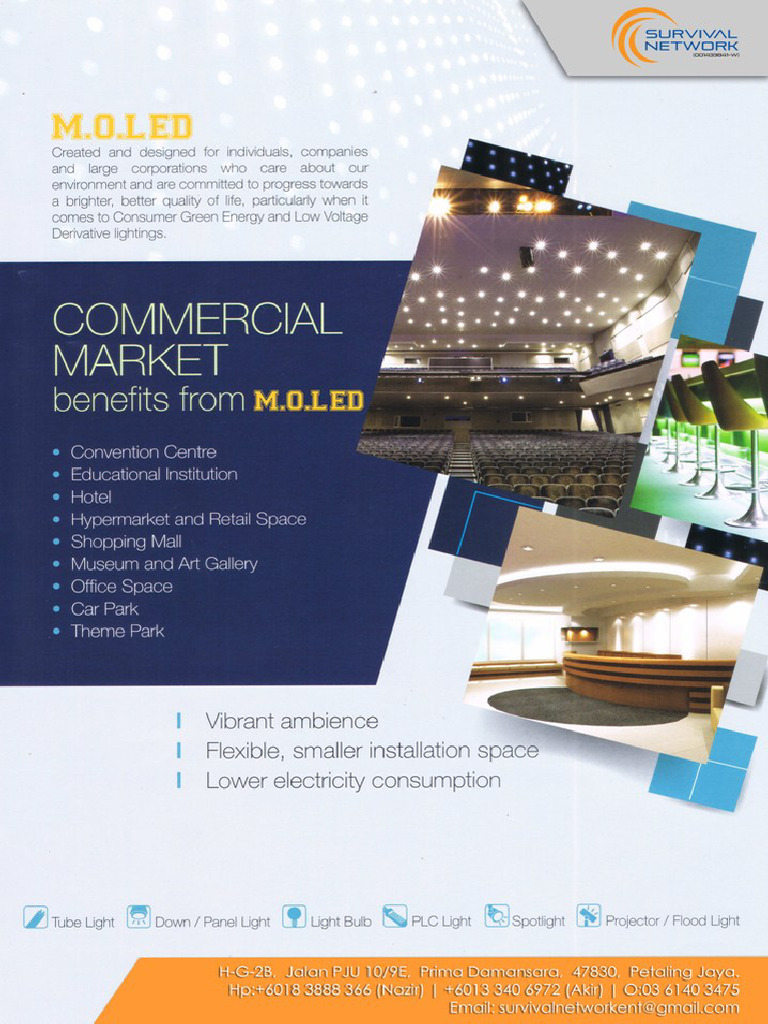Mo Led | PDF