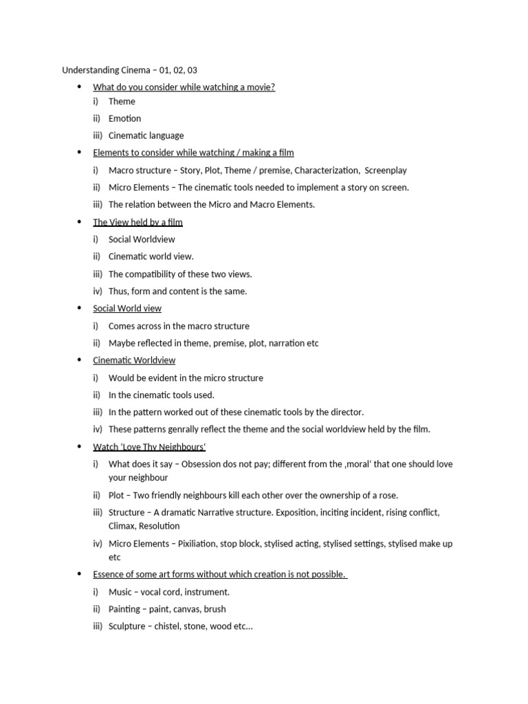 Notes by Ram Sir | PDF | Games & Activities