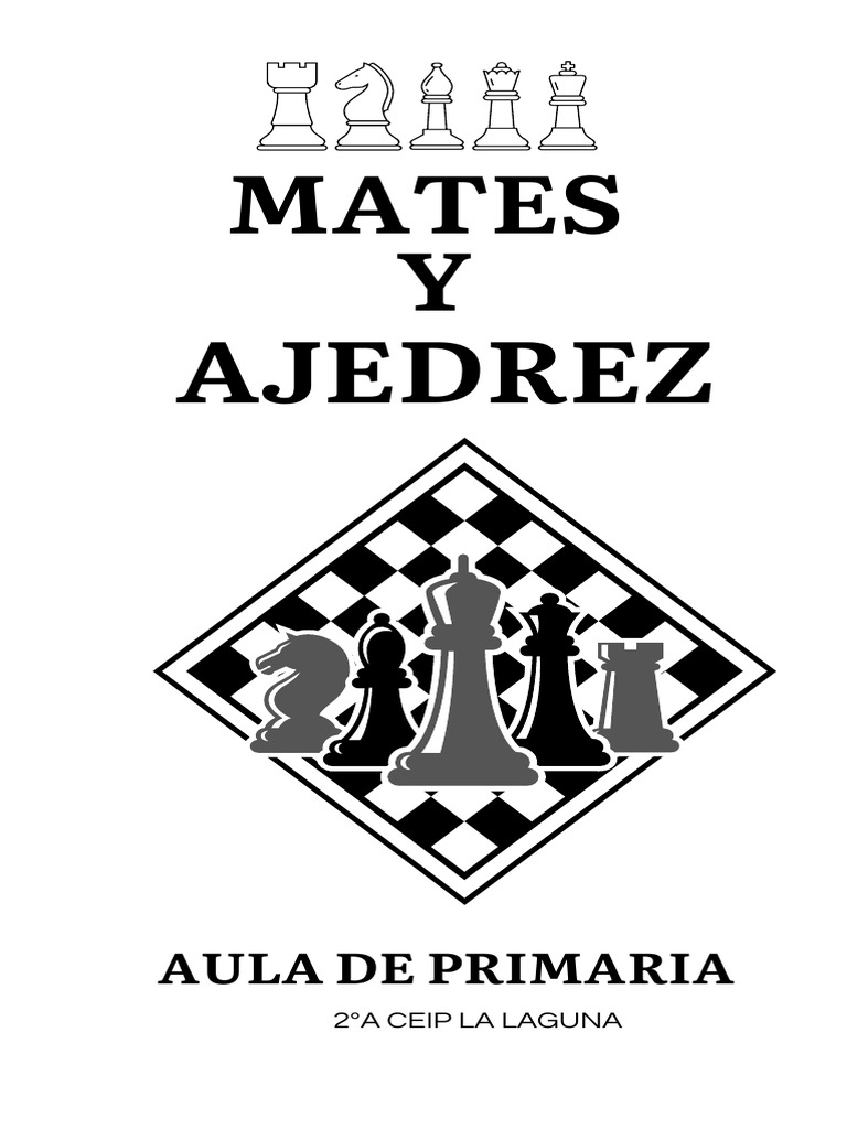 Ajedrez en El Aula de Primaria | PDF
