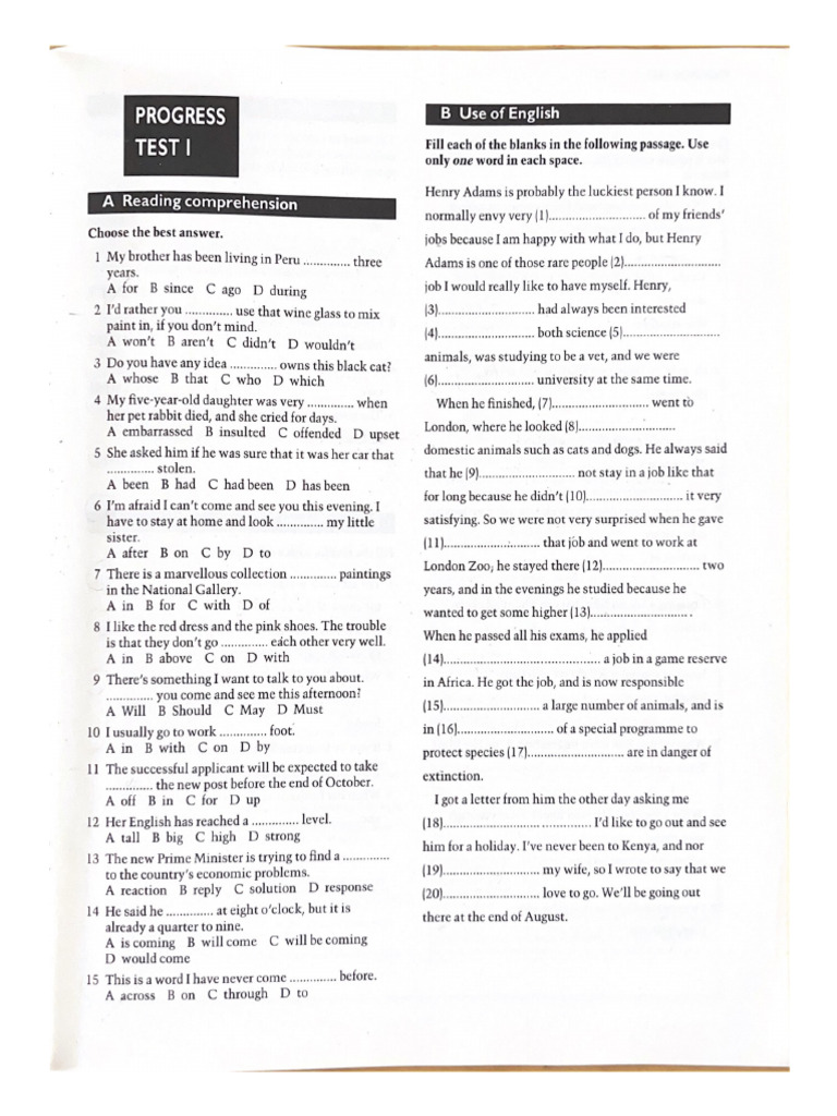 PROGRESS | PDF