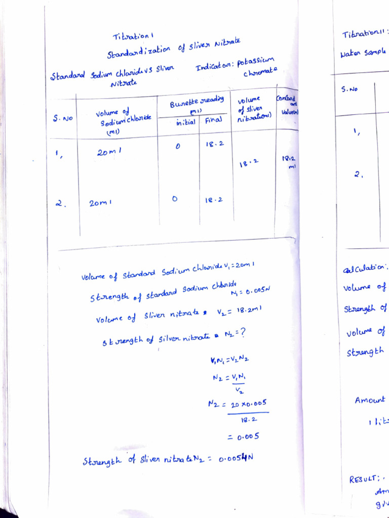 Chemistry Experiment 3 Pdf Molecules Redox