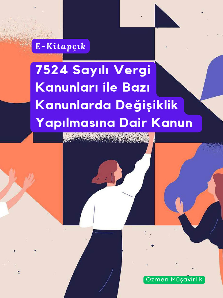 E Kitap 7524 Say L Kanun 1722880277 | PDF