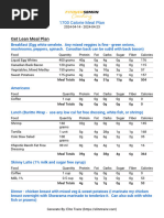 CSD Canteen Price List Overview | PDF | Popcorn | Nature