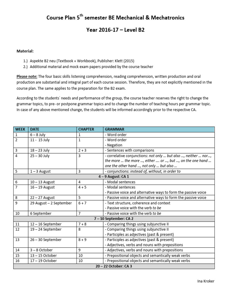15IGAM069 - German Language | PDF | Verb | Adjective