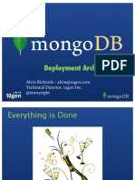MongoDB Tokyo Deploy