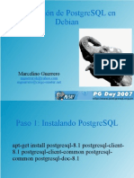 pginstall_debian