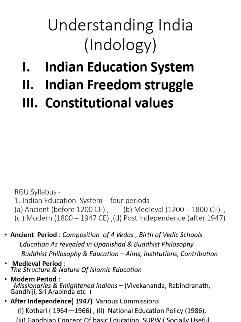 Ancient Indian Education Shruti 23.10.24 | PDF | Vedas | Indian ...