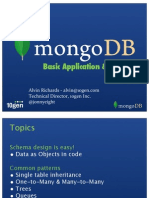 MongoDB Tokyo Design