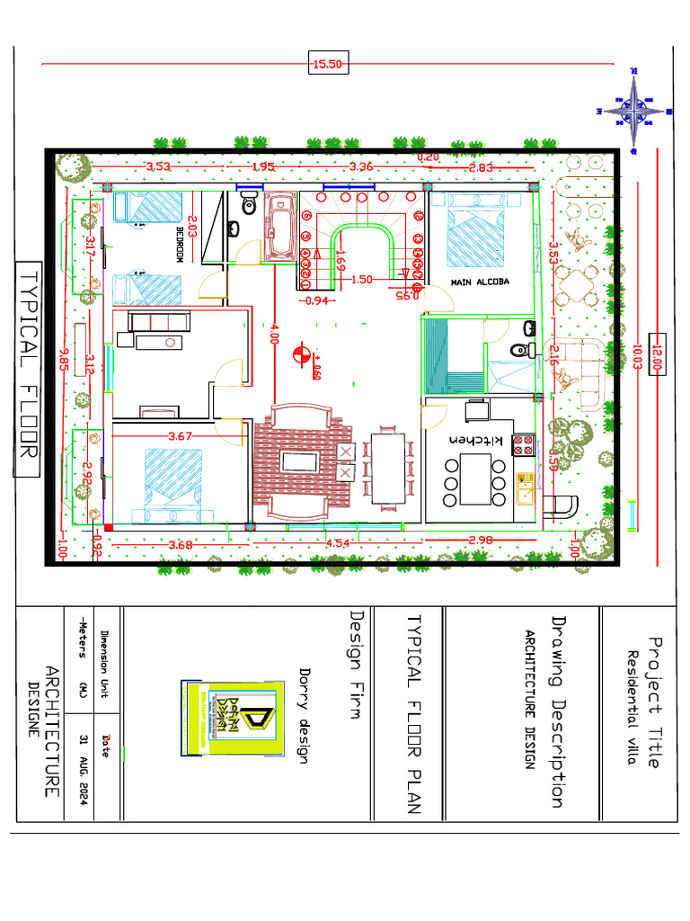 (DORRYDESIGN) 3 Model | PDF