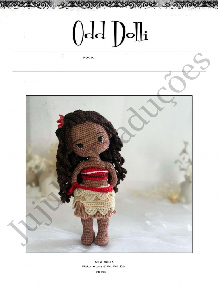 Moana | PDF