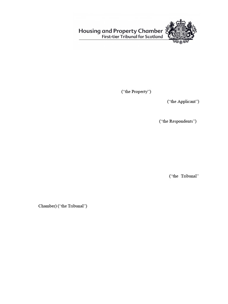 Decision with statement of reasons 21 2668 redacted pdf eviction