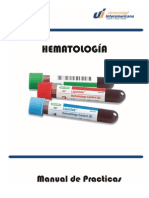 Manual Complto de Hematologia