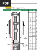 NC50 4-1/2 IF Connection Torque Data | PDF | Pipe (Fluid Conveyance ...