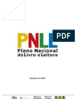 3 Plano Nacional Do Livro e Leitura PNLL