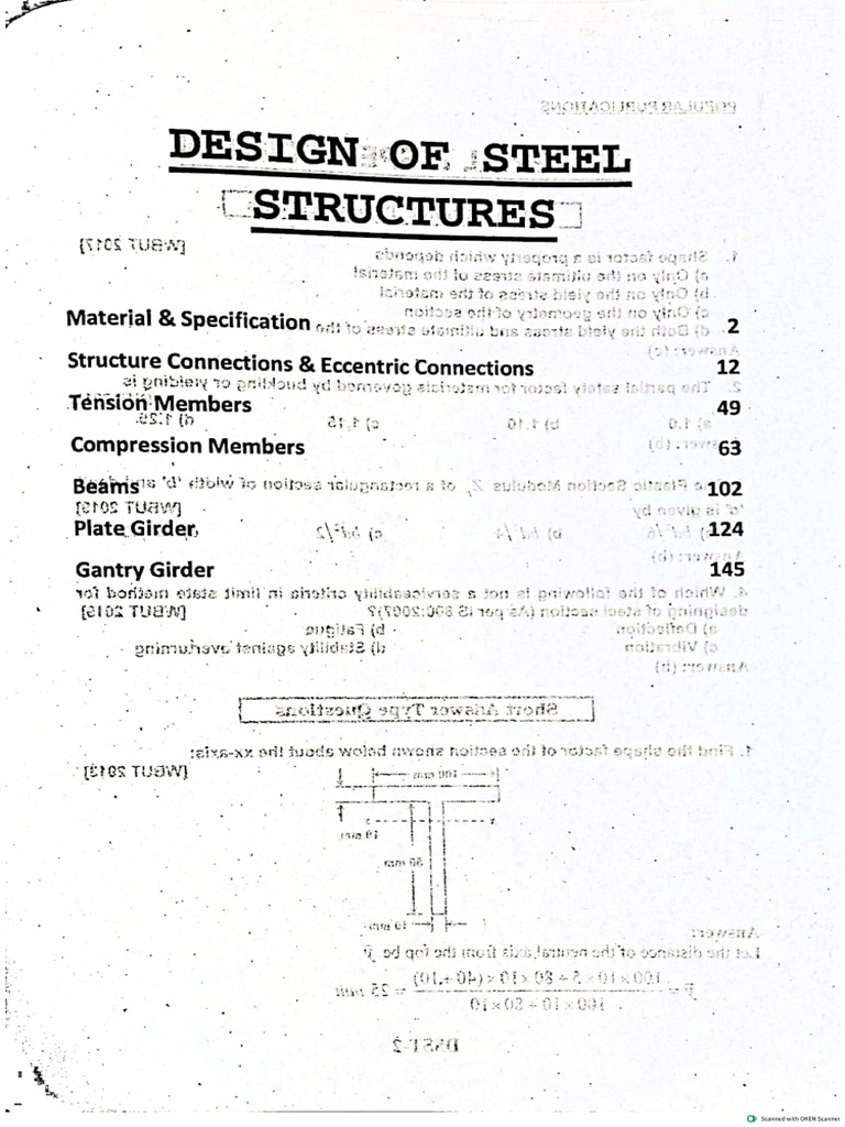 Steel | PDF
