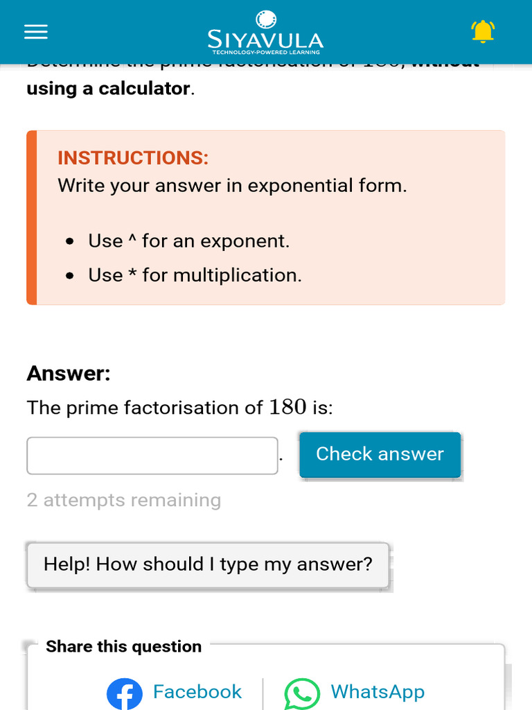Practice Siyavula 2 | PDF | Business | Teaching Methods & Materials