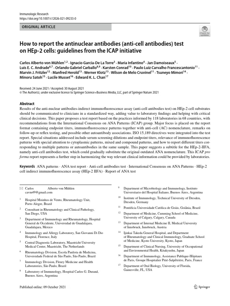 Icap Report | PDF | Self-Improvement | Science & Mathematics