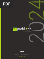 JSC Standard Profile Chart v3.2 2023 09-20-210942 SBLT | PDF