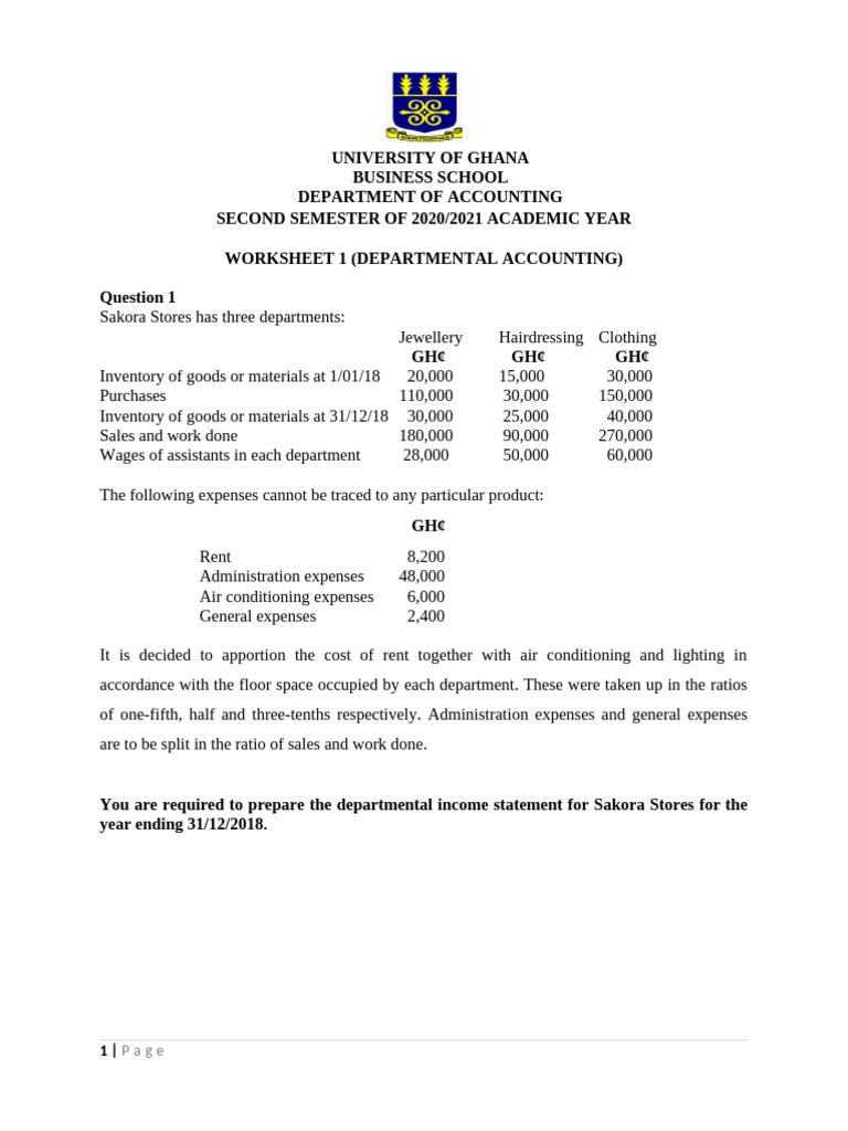 discretionary and essential expenses worksheet 1 1