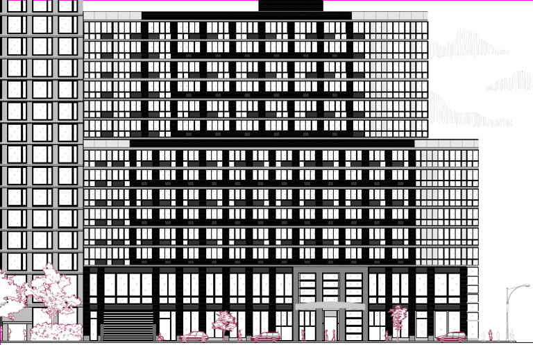Site Elevation Print PDF | PDF