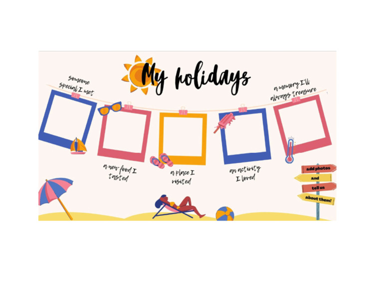 Holiday Review | PDF