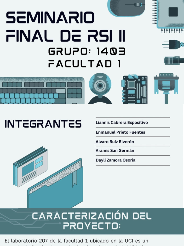 Aramis Rsii | PDF | Red de computadoras | Compatibles con PC Ibm