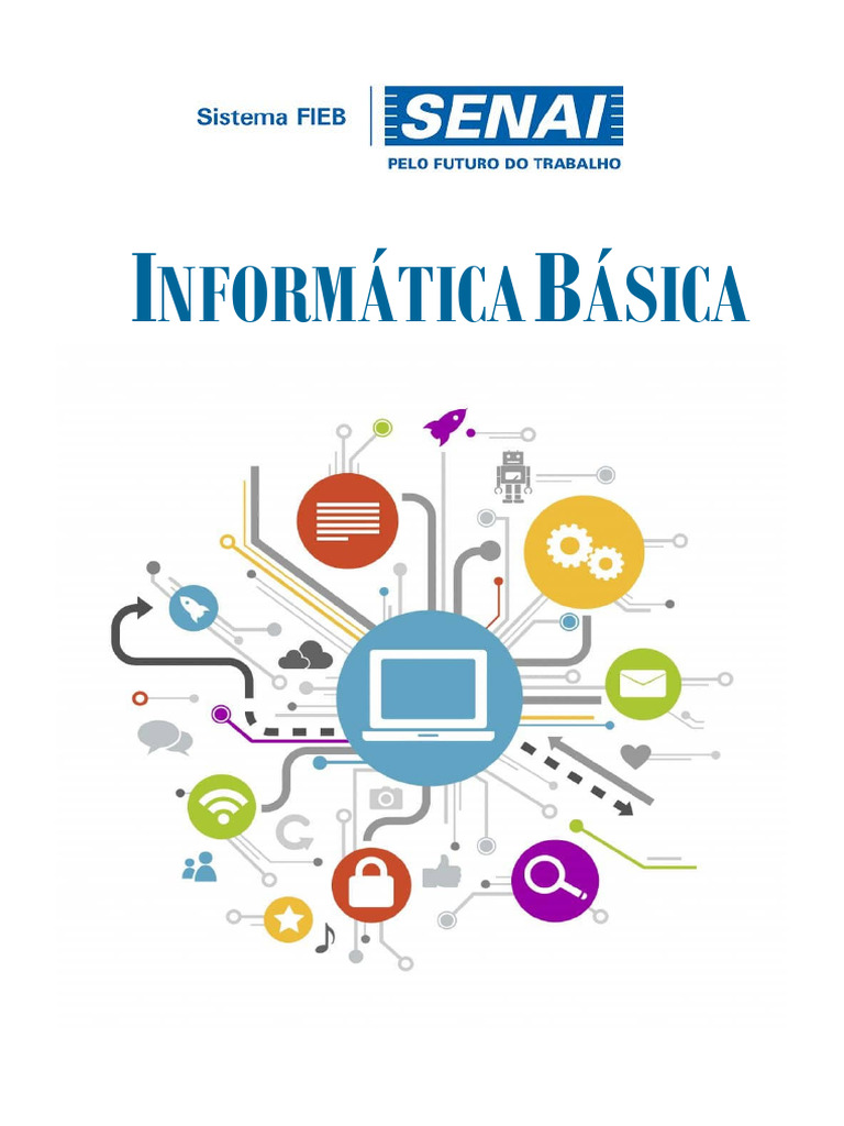 Guia Completo de Informática Básica | PDF | Microsoft Windows | Windows 8