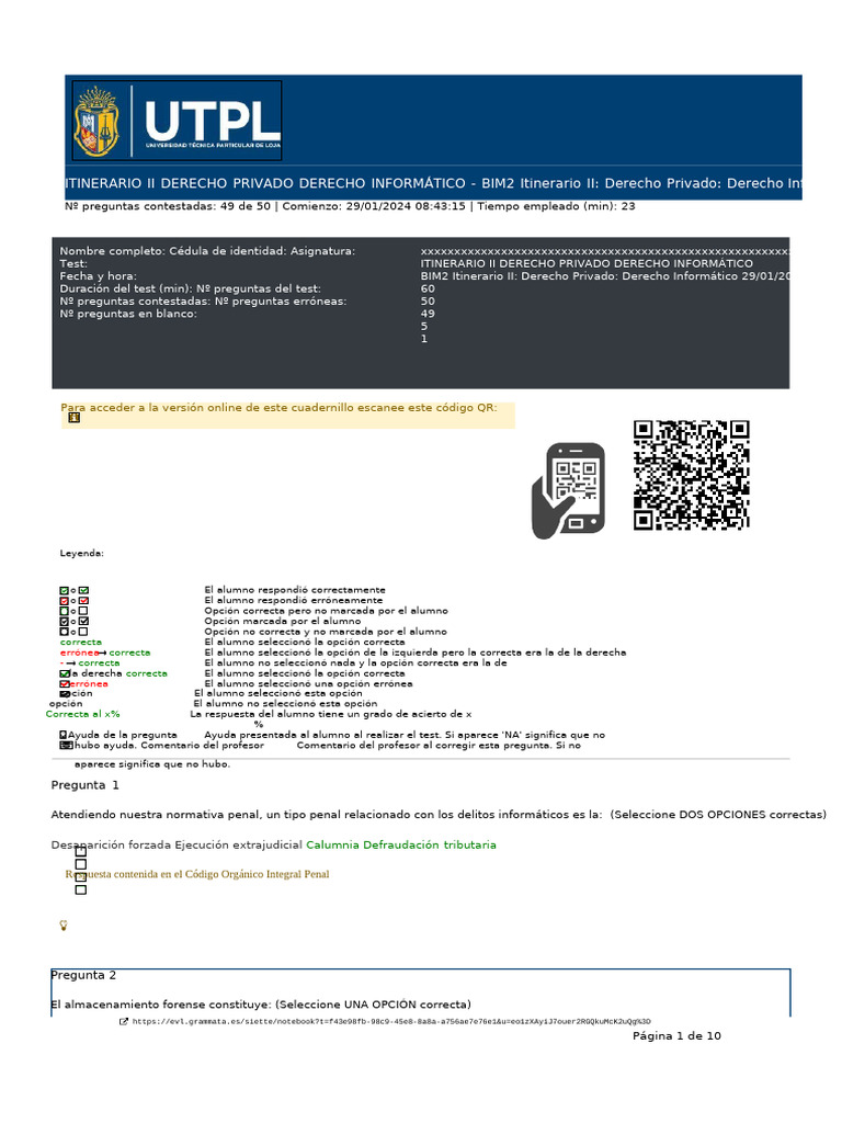 Notebook | PDF | Cibercrimen | Informática