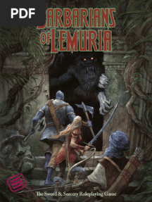 Barbarians of Lemuria Explicit - Cz4ko7