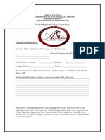 Vendor's Contract Application20121