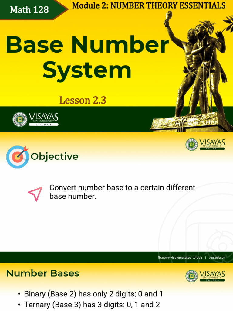 Number Base Conversion Techniques | PDF | Arithmetic | Numbers