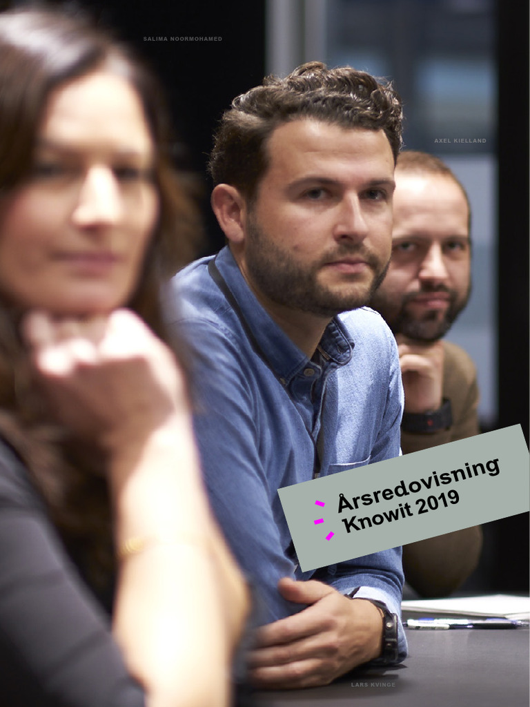 Knowit 2019 | PDF