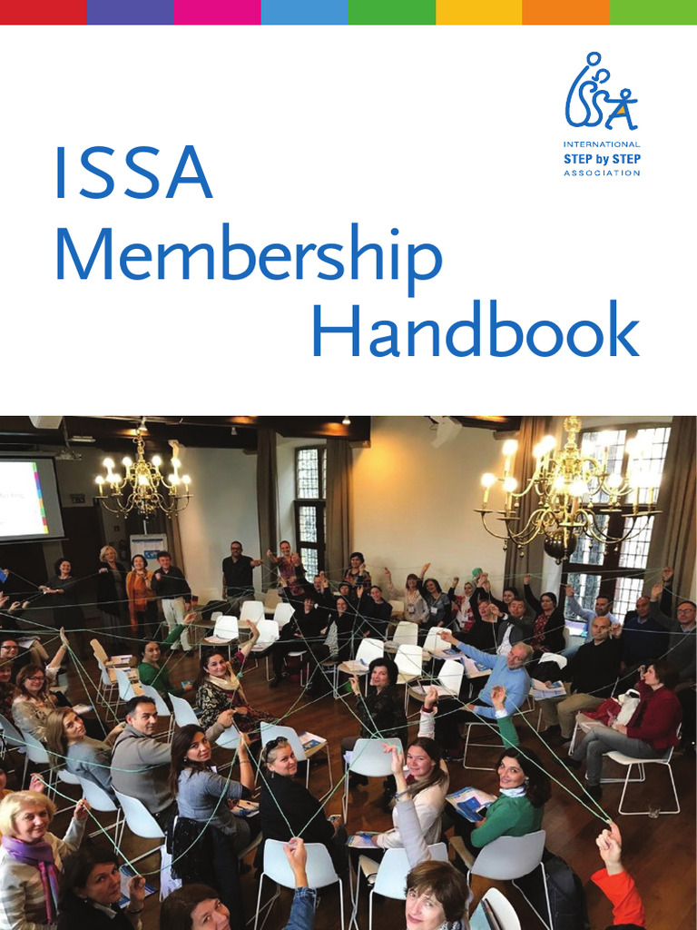 ISSA Membership Handbook Overview | PDF | Governance | Goal