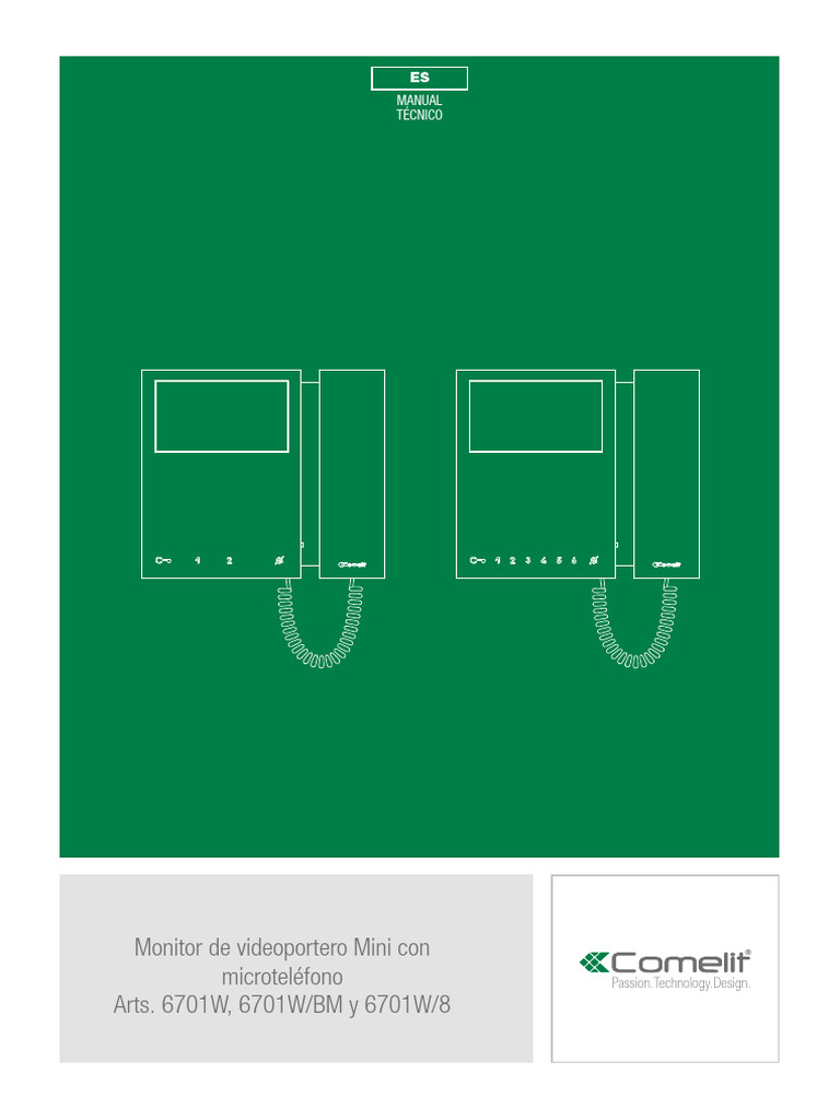 MT 6701 Es | PDF