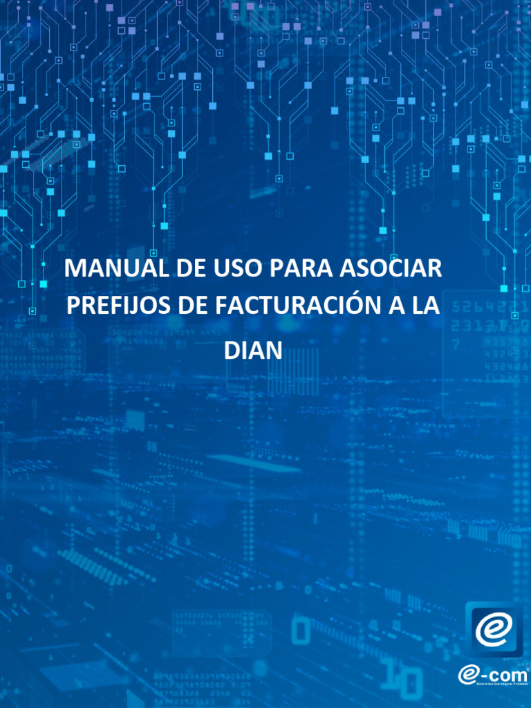 Asociar Prefijos de Facturación a la DIAN | PDF | Negocios