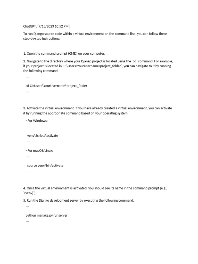 Certainly | PDF | Command Line Interface | Directory (Computing)
